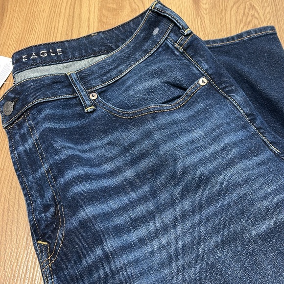 American Eagle Men’s Flex Bootcut Jeans - 40x30 - Picture 3 of 12